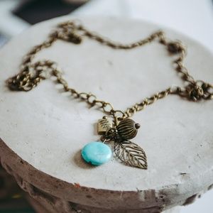 Beautiful Boho Necklace